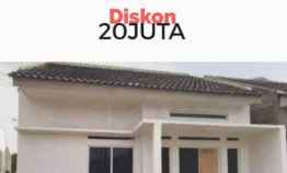 Rumah Full Spek 100 Jutan Termurah Lokasi Strategis Bandung