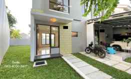 Rumah Cluster Baru di Mustika Jaya Bekasi