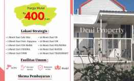 Harta Tahta Rumah Ready Stock La Tansa di Kota Malang
