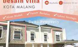 Promo Rumah Inhouse Kawasan Kampus UIN Kota Malang La Tansa