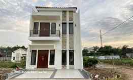 Rumah Dijual di Jl Trans Yogi, CIleungsi CIbubur Bogor Jawa Barat