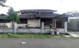 Rumah Lama Hitung Tanah di Turangga Bandung
