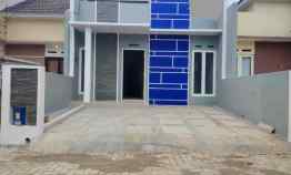 Rumah Baru di Perum Griya Wijaya Kusuma Kota Malang