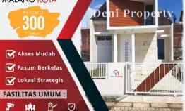 Promo Hunian Mewah dekat Coklat Klasik Kota Malang Villa Bukit Tidar