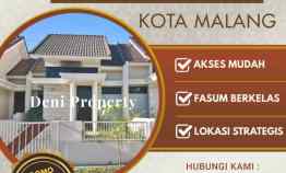 Promo Perumahan Mewah Murah di Joyogrand Kota Malang Villa Bukit Tidar