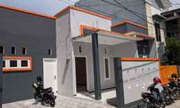 Rumah Baru di Warinoi Bunul Kota Malang