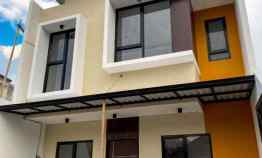 Rumah Baru 3 Lantai Siap Huni Terdekat ke Toll Jati Asih Bekasi