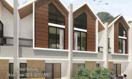 Rumah Cluster Smarthome Graha Tanamas Jatiasih Bekasi Free Biaya2