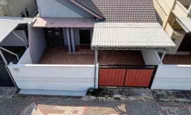 rumah jl zebra pedurungan semarang