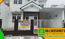 Rumah Dijual di Jln. Dukuh Zamrud Utara II Blok R03 12 RT. 001 012 Kel Padurenan Kec Mustika Jaya Kota Bekasi WA. 081385509873