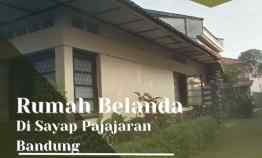 Dijual Rumah di Sayap Pajajaran Bandung