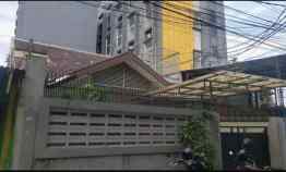 Rumah Jln. Salam Raya, Kebon Jeruk, Jakarta Barat