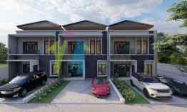 Rumah Mewah 2 Lantai Free all in Biaya2 di Banyumanik Semarang