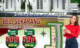 Dijual Rumah Griya Bharata Banyumanik Semarang
