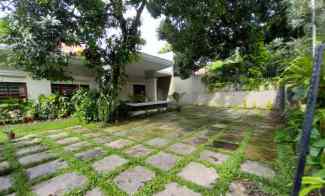 Rumah Jln Taman Sunda Kelapa, Menteng, Jakarta Pusat