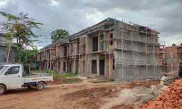 Rumah Baru 2 Lantai Lokasi Strategis di Pondok Aren
