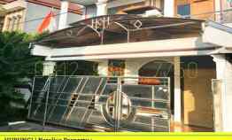 Dijual Rumah Komplek Kalibata Lokasi Strategis Nyaman Jalan 2 Mobil