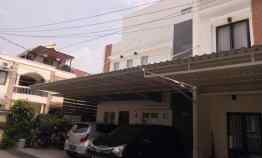 Townhouse 3 Lantai Kalibata Selatan Jakarta Selatan