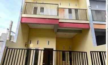 rumah kalijudan bangunan baru minimalis 2 lantai