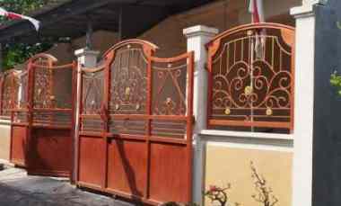 rumah kalijudan dijual surabaya lebar bangunan 10