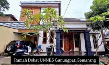 rumah kalisegoro gunungpati semarang