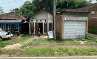Rumah Kampung Murah di Lesanpuro Malang