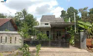 rumah kampung nyaman asri di desa karang nanas