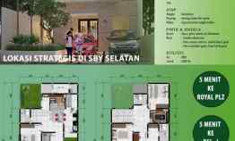 Dijual Rumah Baru Inden di Karah Tama Asri Surabaya