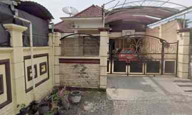 rumah karang asem lebak kenjeran surabaya lebar 12