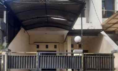 rumah karang asem minimalis row 2 mobil