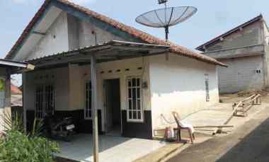 rumah karang pucung purwokerto 2 akses mobil siap huni