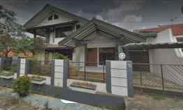 Rumah Dalam Komplek Kaveling Pemda Posisi Hook di Karawaci Tangerang