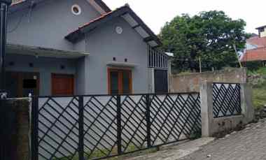rumah kavling cihanjuang 7 menit pemkot cimahi 3 kamar