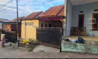 rumah kavling cipageran murah 5 menit smpn 5 cimahi