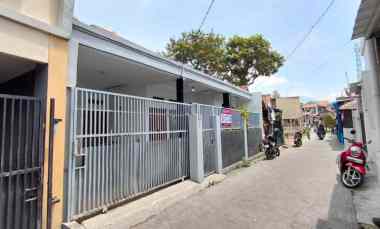 rumah kavling cipageran only cash shm