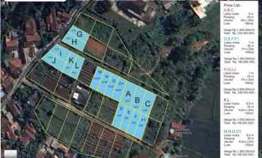 Rumah Dijual di JATINANGOR CIMANGGUNG