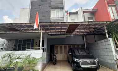 Rumah Joss Jual Murah Aja dalam Cluster di Billymoon Pondok Kelapa
