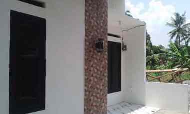 rumah kavling pondok rajeq cibinonh