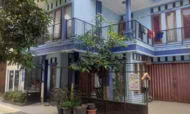 rumah kebalen babelan bekasi 3 5 lantai 825jt