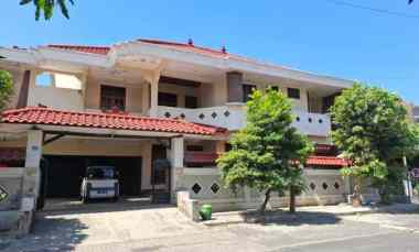 rumah kebonsari elveka jambangan surabaya