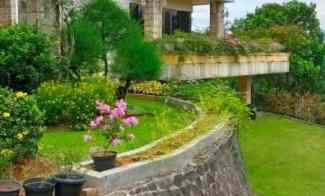 Rumah Kebun Buah Villa Mewah Bogor