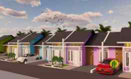 Miliki Rumah Cluster Minimalis Modern di Kedungjaya Babelan