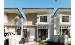 Rumah Desain Modern Kota Malang