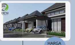 Rumah Murah dekat Terminal Hamid Rusdi Kota Malang