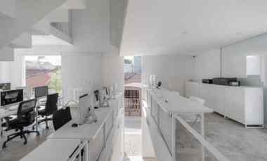 rumah kekinian sayap pelajar pejuang buah batu bandung