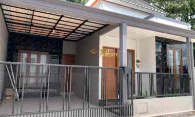 rumah kekinian shm lengkap di sleman utara