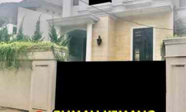 Rumah Dijual di Kemang