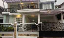 Rumah Mewah 2 Lantai Murah Full Furnished Dikemang Bogor