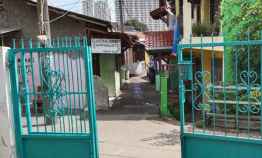 Rumah Kontrakan 14 Pintu 1 Toko 10m di Beji Depok