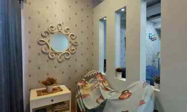 Rumah Keren Area Galaxy, Kode Fa 001